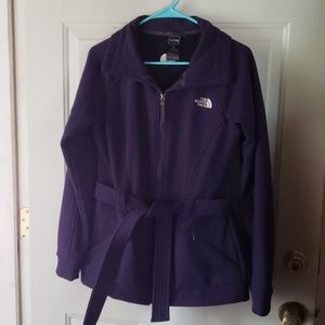Medium Fleece North Face Jacket